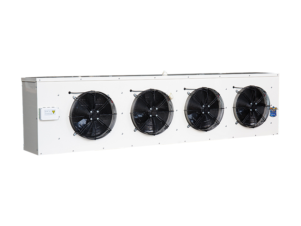 Refroidisseur d'air à dégivrage électrique à moteur DD série 4