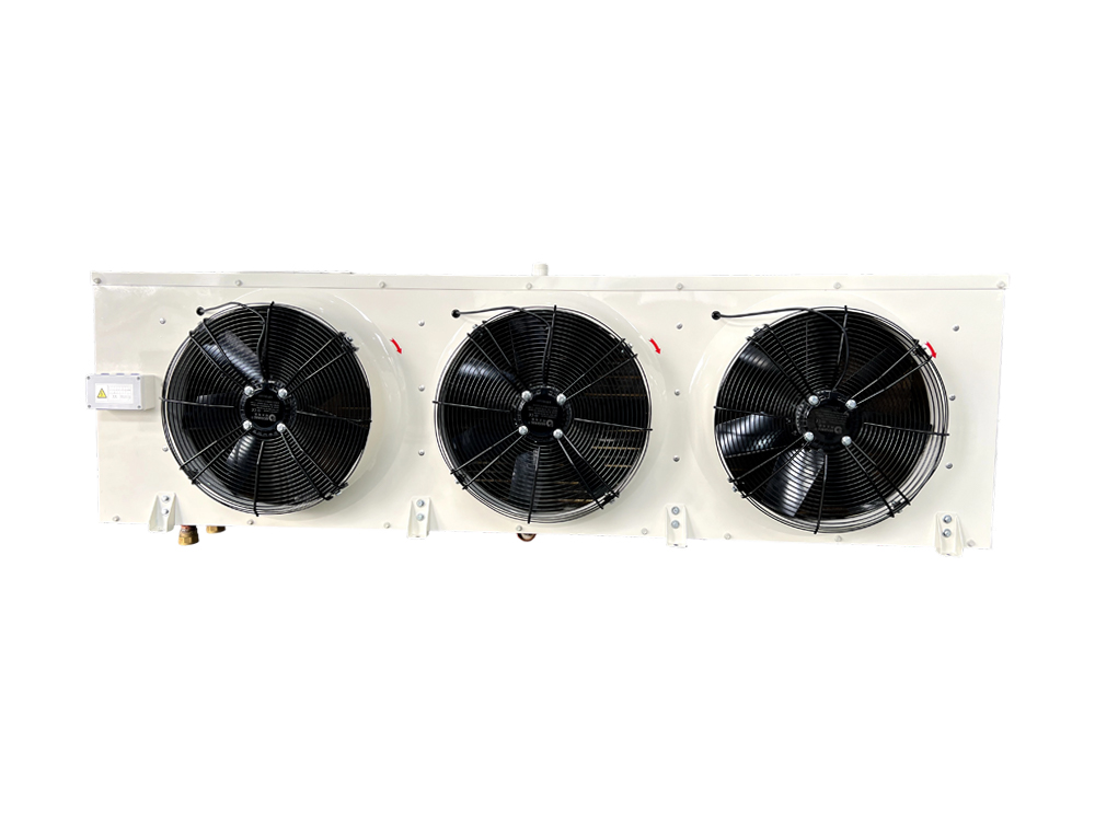 Ventilateur de refroidissement par eau à haut rendement, économe en énergie et silencieux