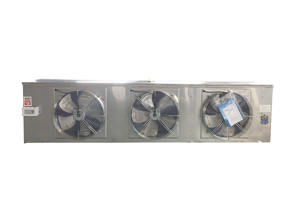 Couvercle en maille de moteur, pale de ventilateur de moteur, refroidisseur d'air en acier inoxydable