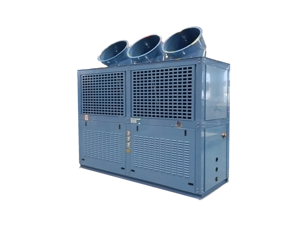 Condenseur caisson FNV avec ventilateur