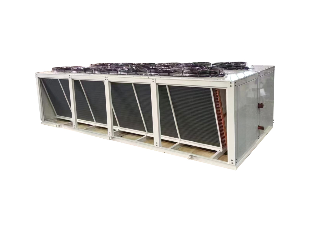 Condenseur divisé monocouche FNV (grande surface multi-moteurs)
