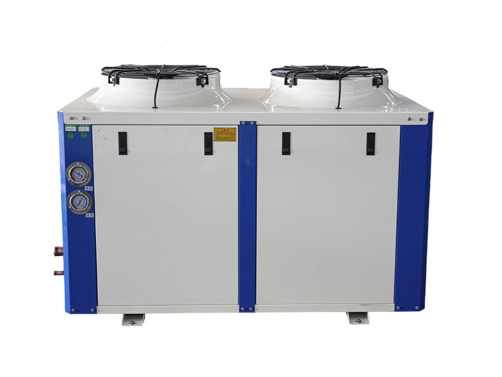 UNITÉ de condensation TYPE BOÎTE FNU 8HP