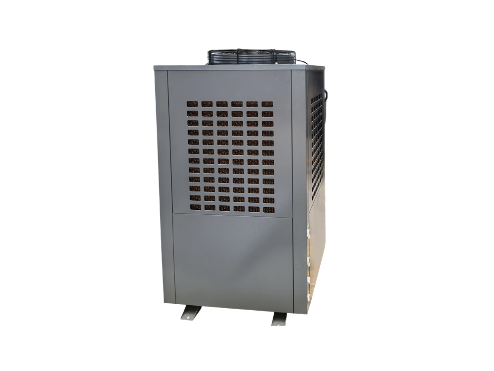 Climatiseur de refroidissement d'atelier 5P à soufflage latéral
