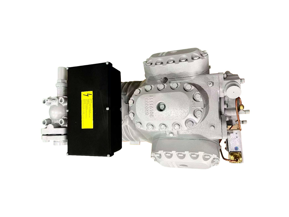 Compresseur 6 cylindres