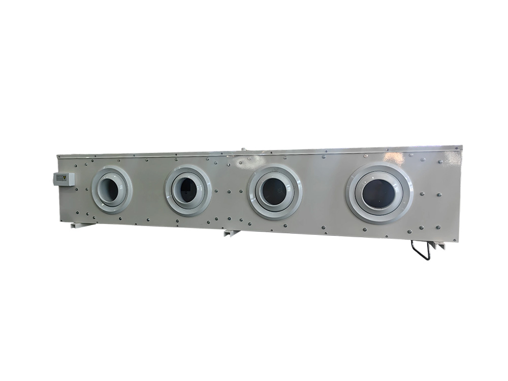 Unité intérieure (ventilateur à jet) climatiseurs de refroidissement d'atelier
