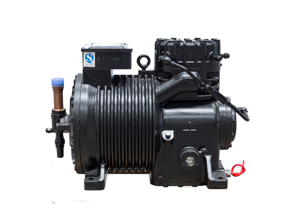 Compresseur 2 cylindres